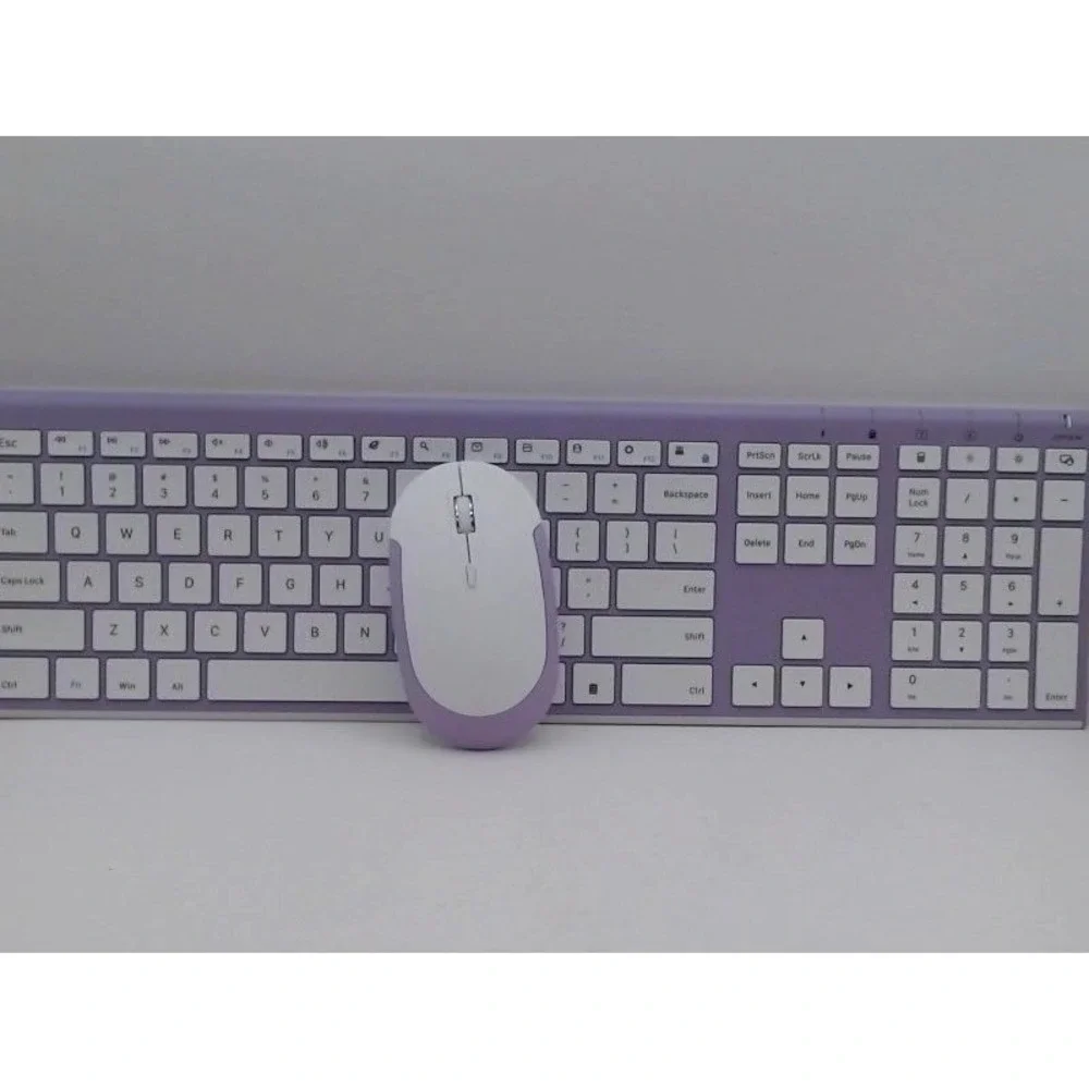 VssoPlor - 2.4G Wireless Keyboard & Mouse Combo, BRAND NEW IN BOX
